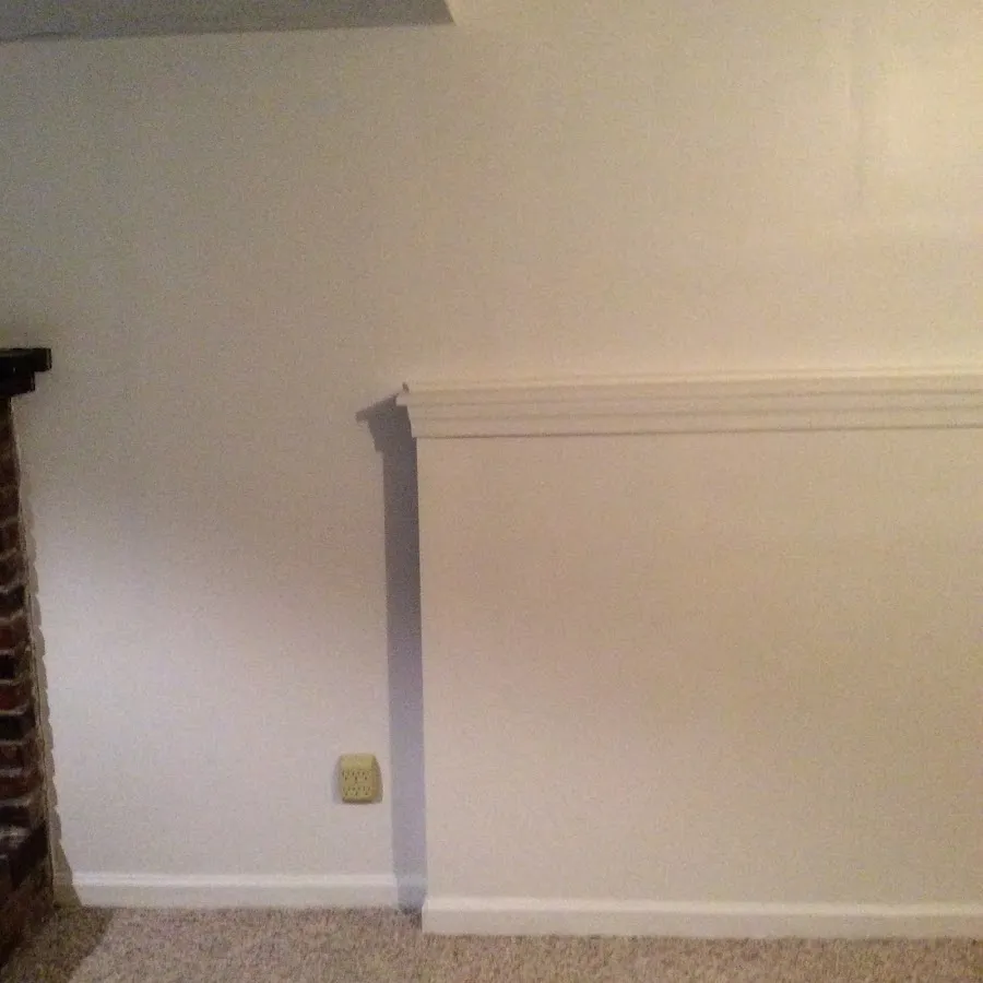 Basement wall repair and restoration in Larkspur